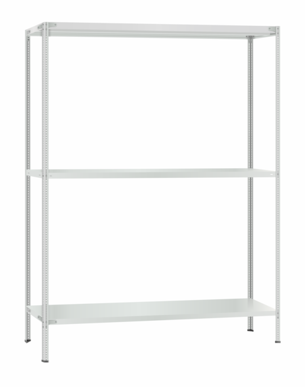 Стеллаж металлический Титан МС-500 2400х1500х500 3 полки