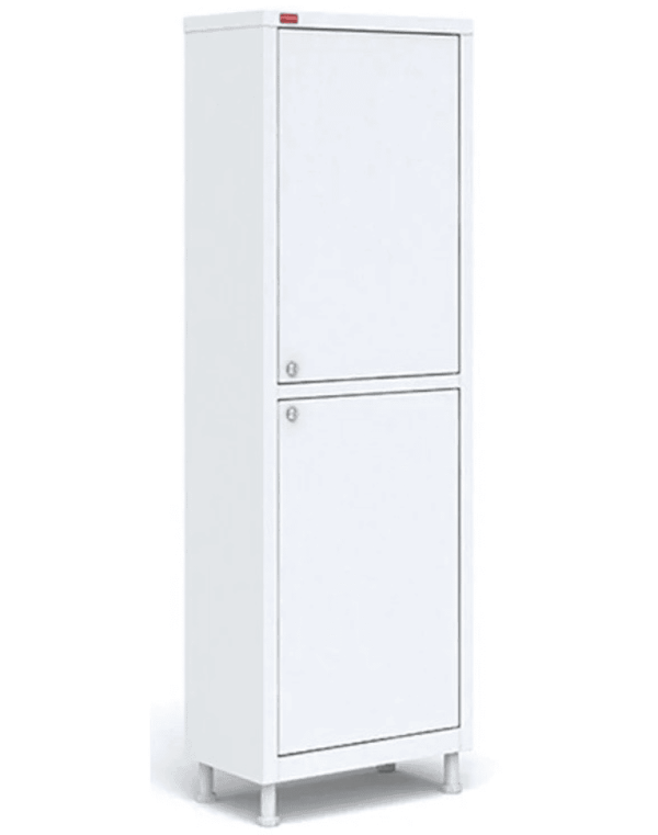 Металлический медицинский шкаф M1 175.60.40 М