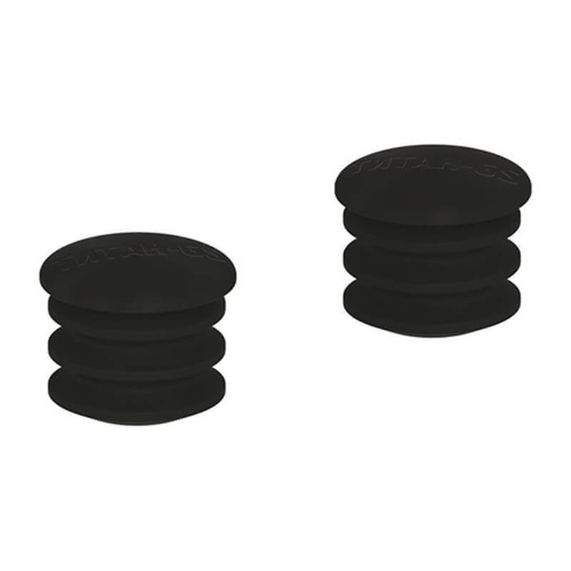 Комплект заглушек для перекладины Титан-GS Комплект заглушек для перекладины Титан-GS