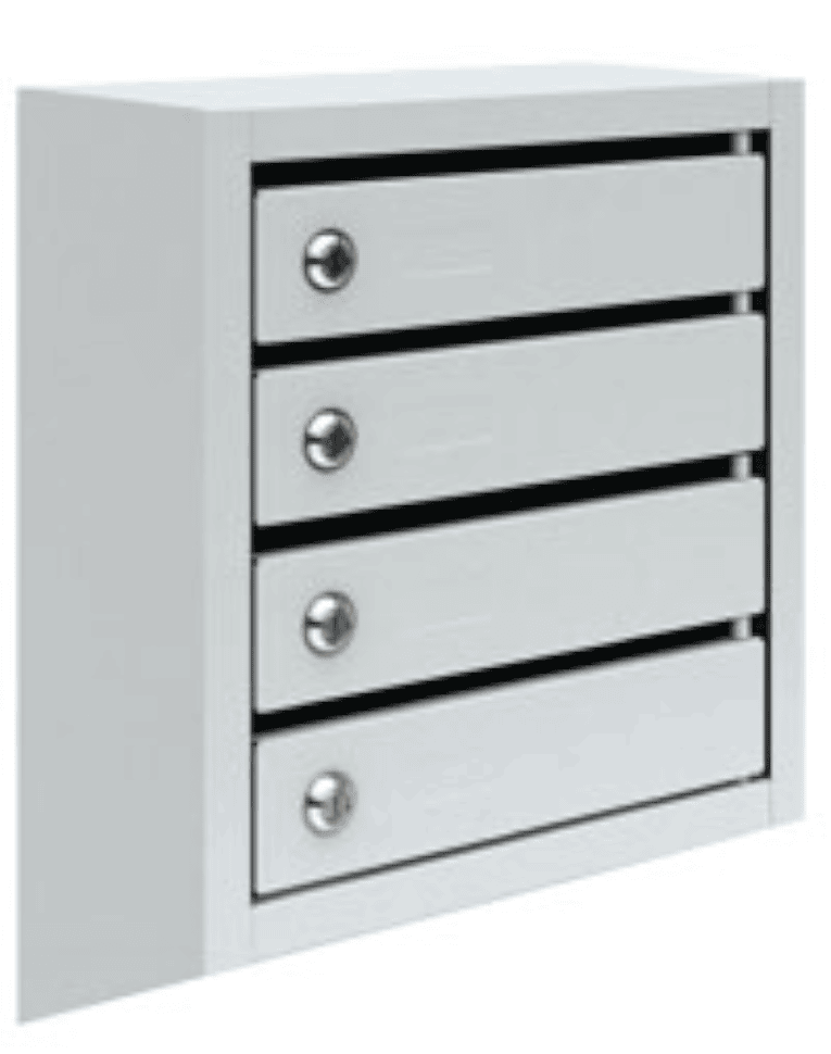 Ящик почтовый ПМ-4 Ящик почтовый ПМ-4