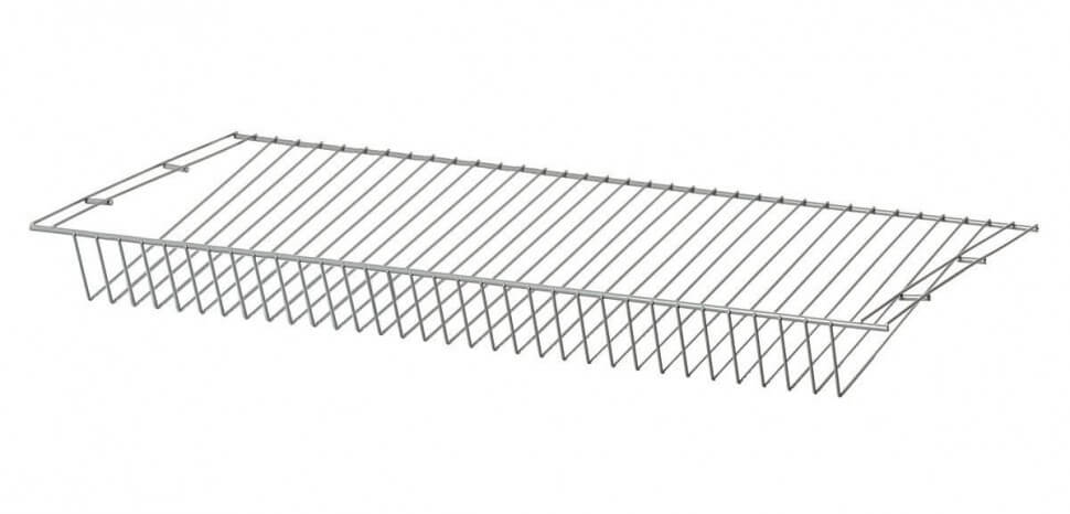 Полка для обуви Титан-GS 904x406 мм