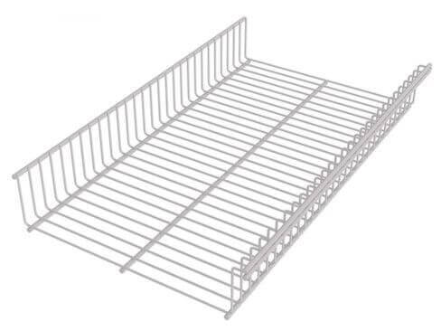 Стационарная корзина Титан-GS 603x440x85 мм Стационарная корзина Титан-GS 603x440x85 мм