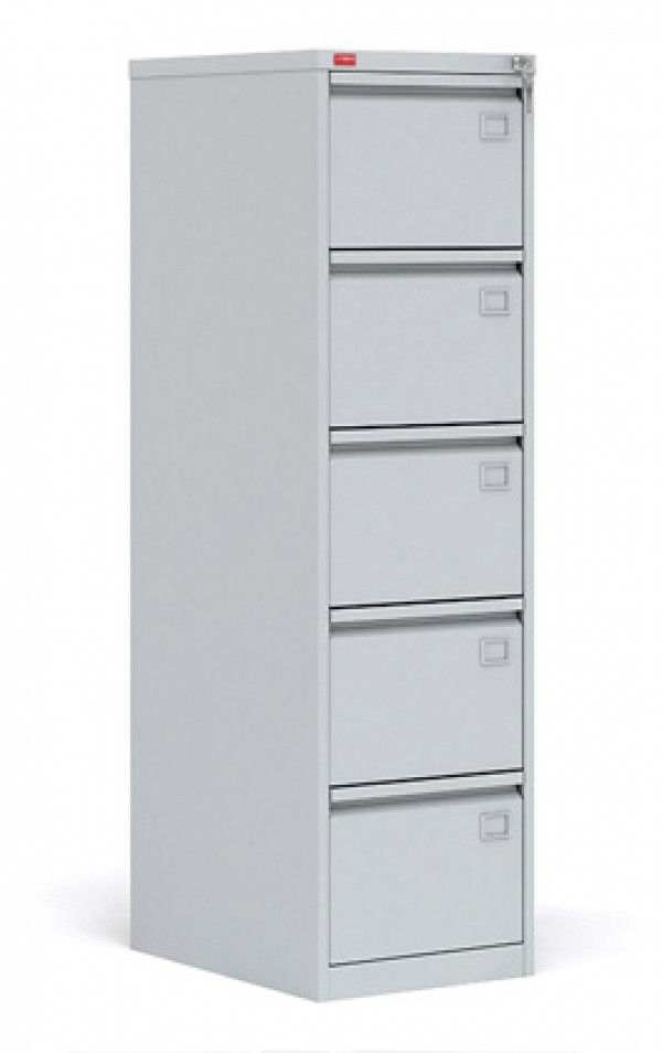 Шкаф картотечный 5 ящиков КР-5