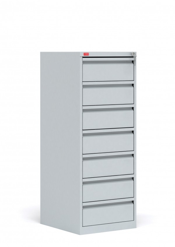 Шкаф картотечный 7 ящиков КР-7