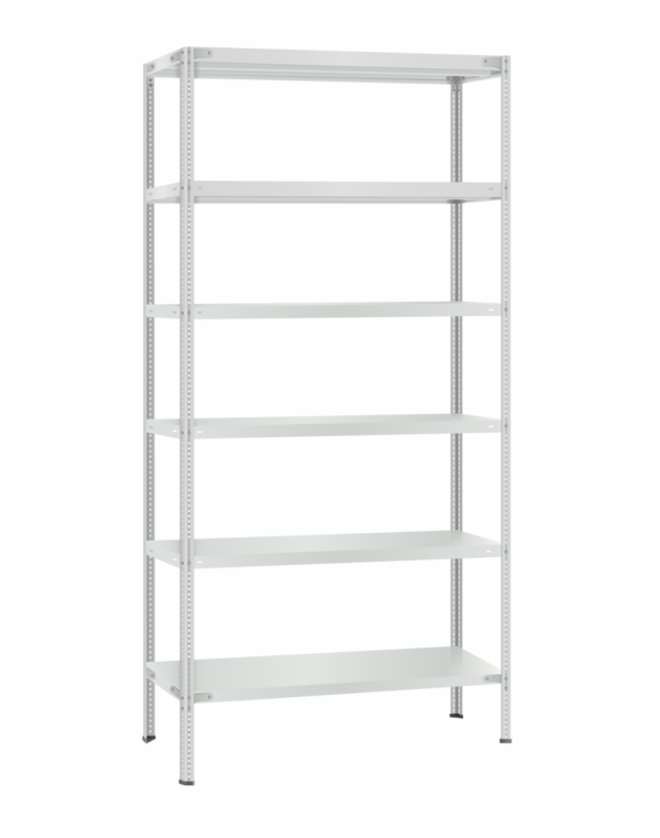 Стеллаж металлический Титан МС-500 3000х1000х500 6 полок